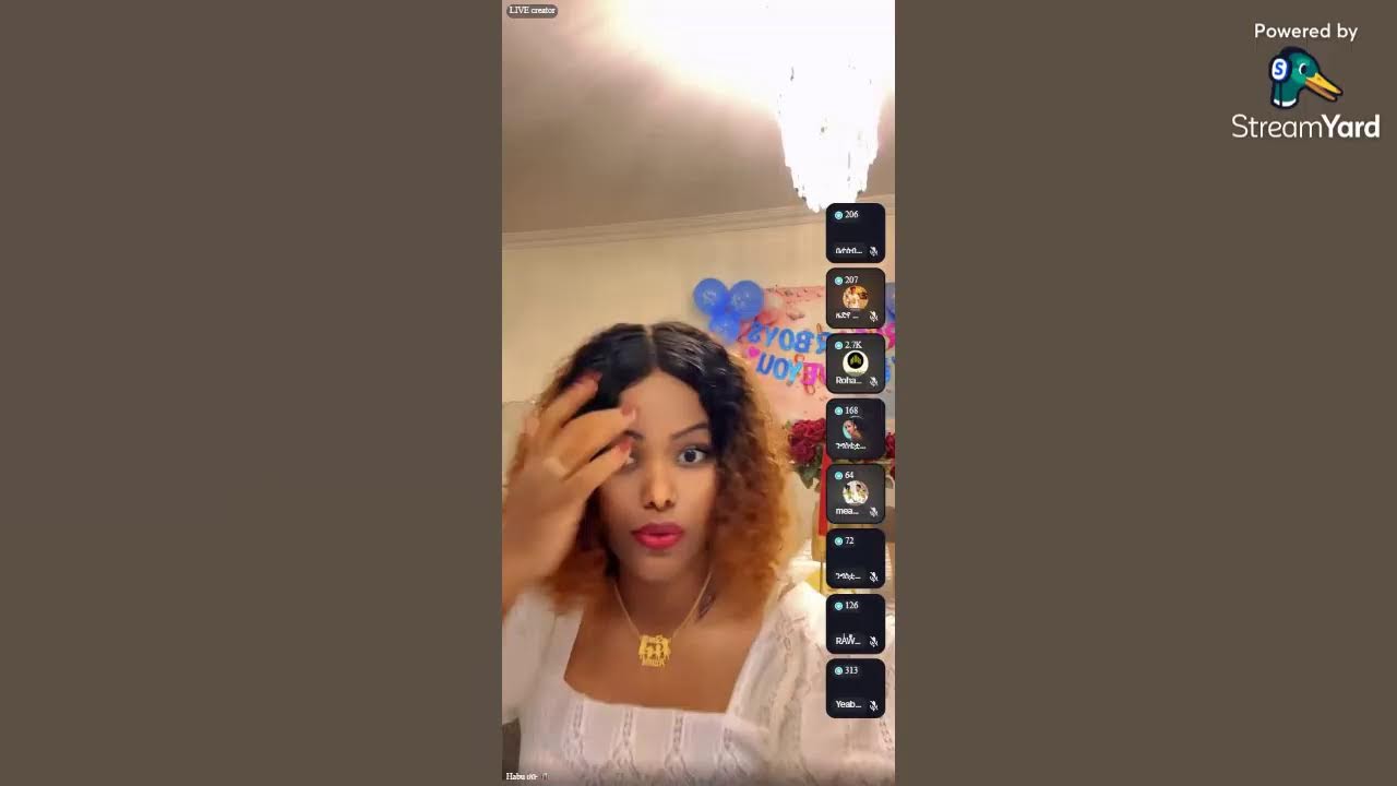 habiba live