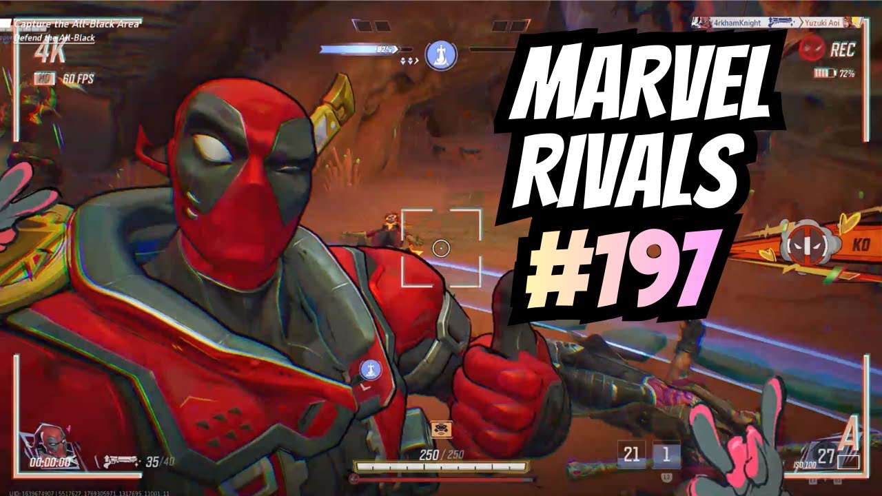 Marvel Rivals #197
