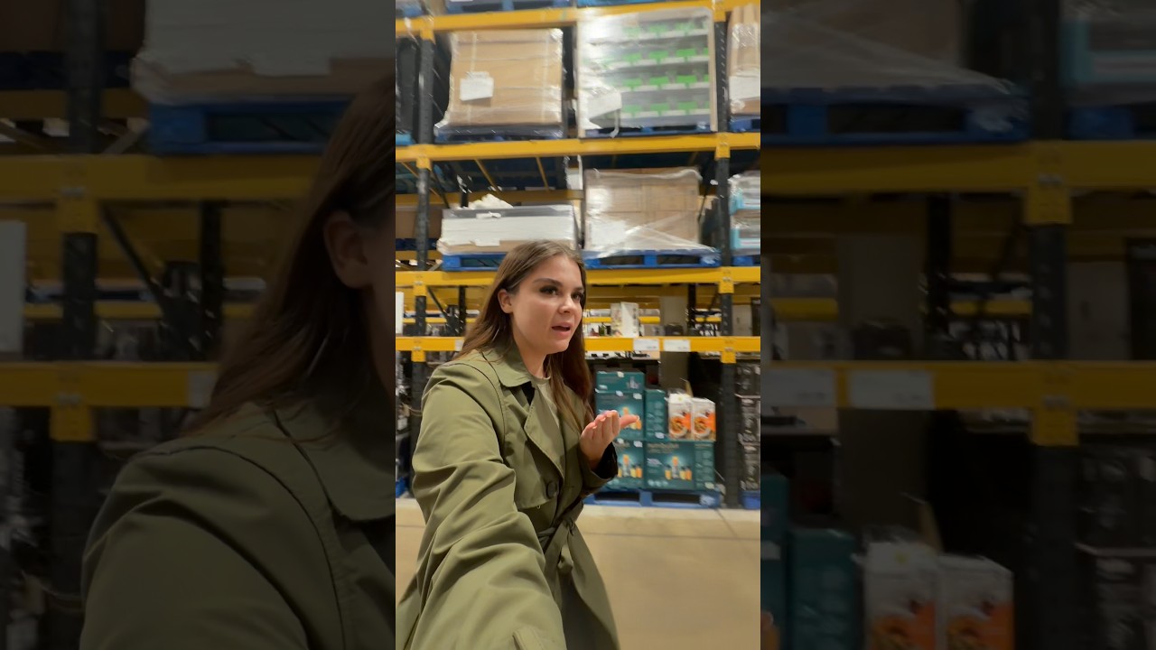 Valentines Shopping Race Challenge😳💌🛒🛍️?! #challenge #valentine #race #viral #fyp #shorts
