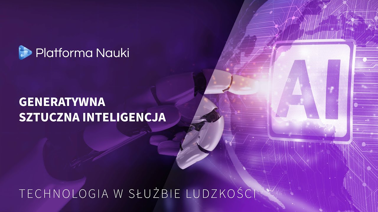 Generatywna sztuczna inteligencja