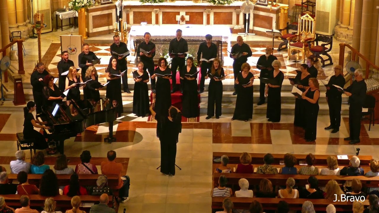RESONARE FIBRIS VOCAL ENSEMBLE: 