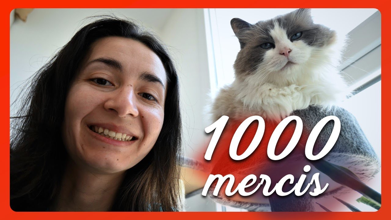 Je change de tunique médicale (remerciement 1000 abonnés)