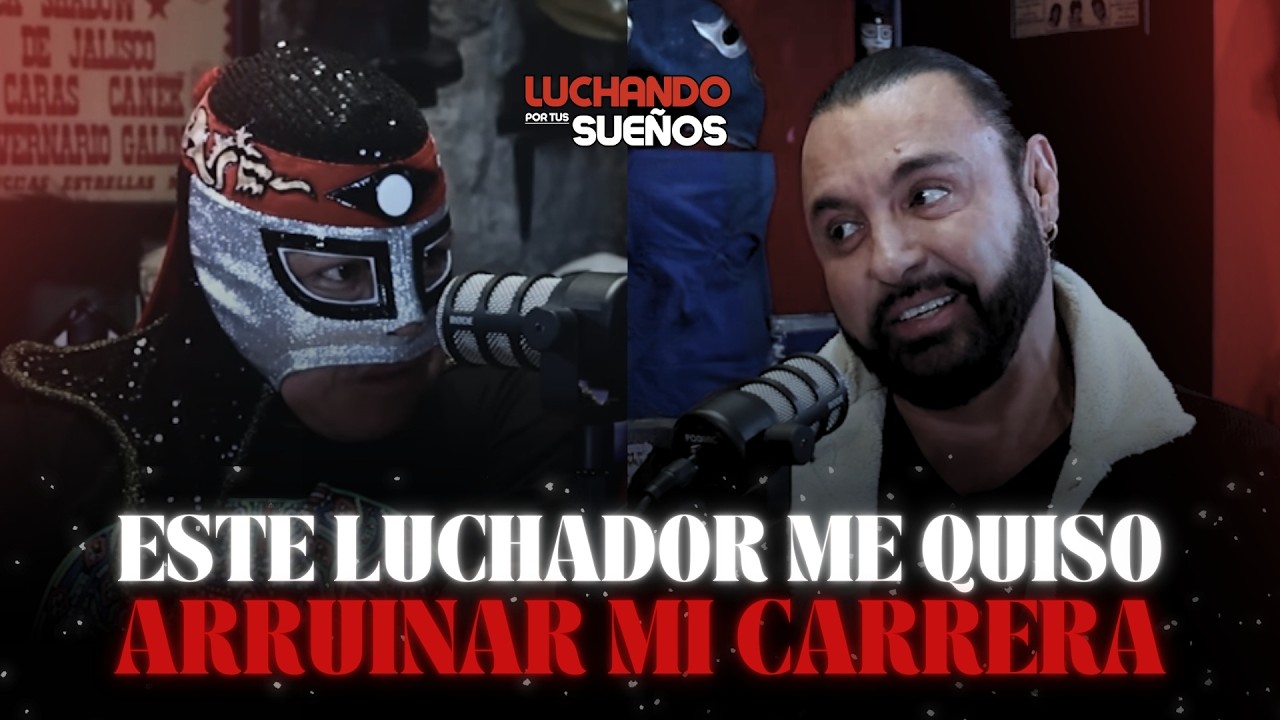 💥 OCTAGONCITO revela quién le quiso arruinar su carrera