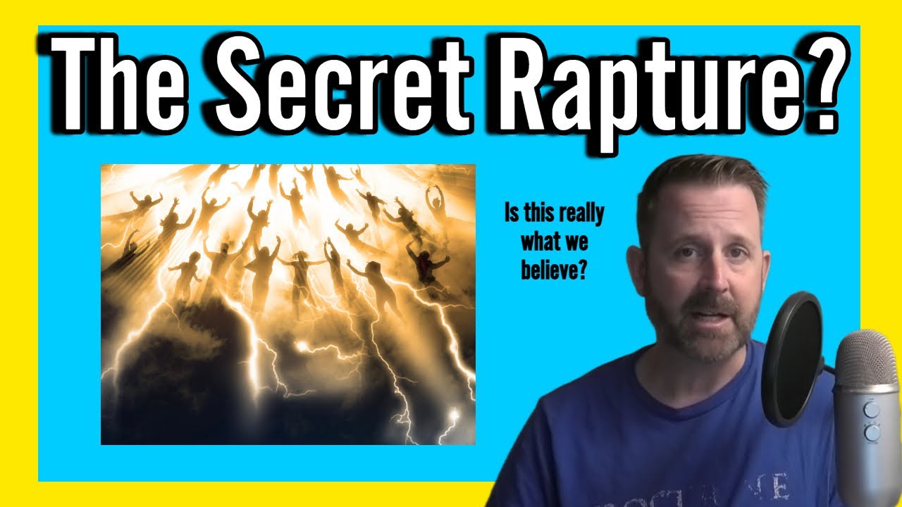 The Secret Rapture?