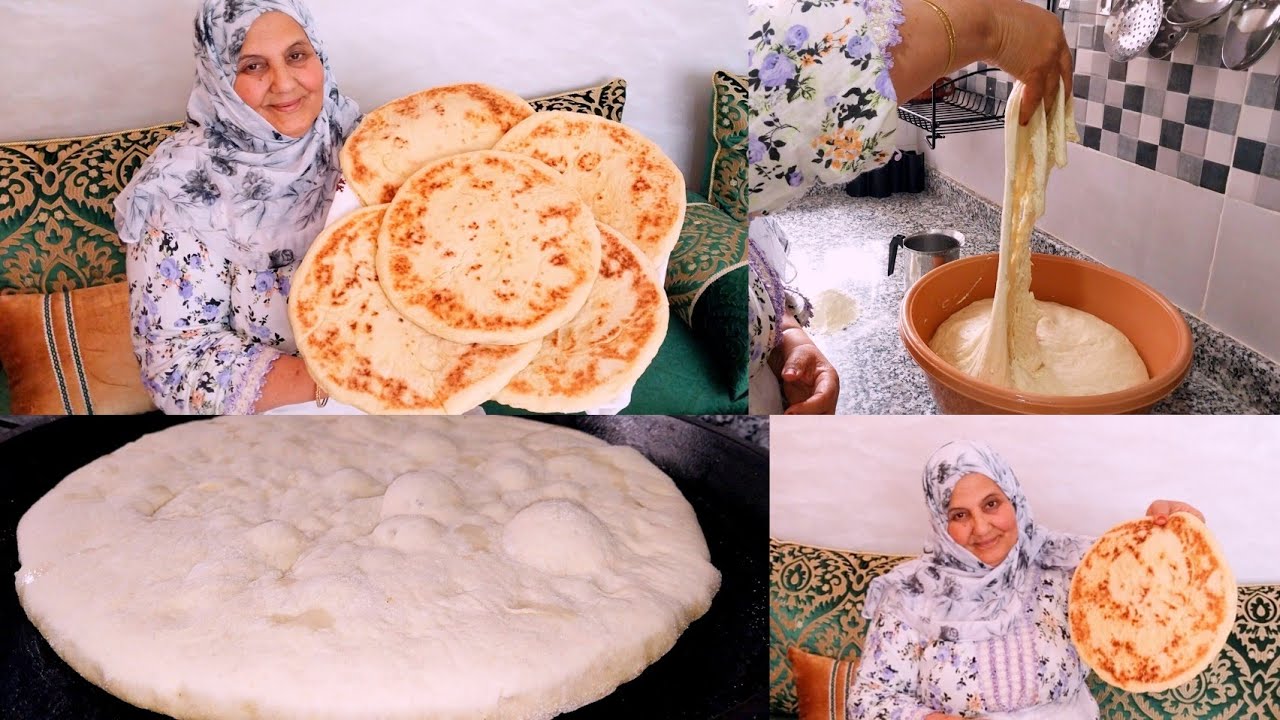 هاذا هو المطلوع ديال زمان👌 سجليه عندك للعيد كيجي بحال سفنج متشبعوش منو🥰