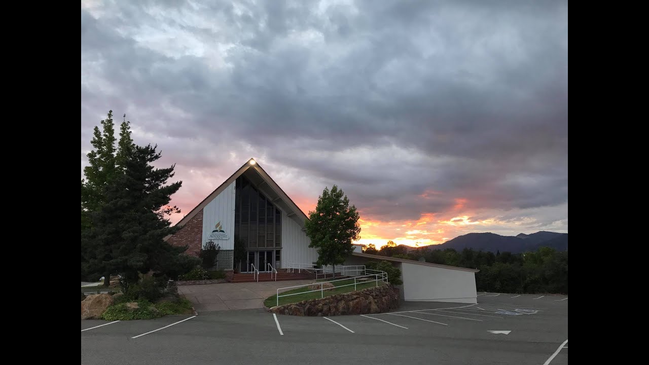 Redding SDA Church - 'In Whom Do You Serve?' Presented By Pr Robert Fisher, February 28, 2026