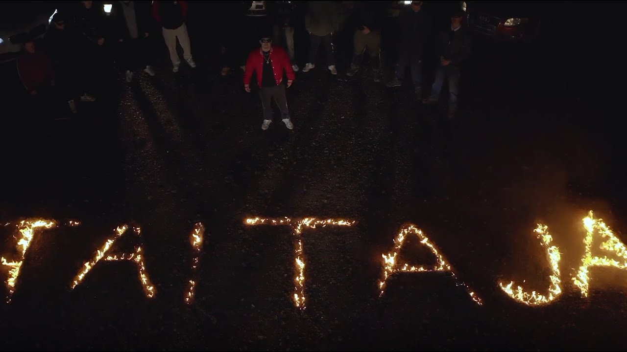 Taitaja2026-biisi: TAITAJA - $nafu