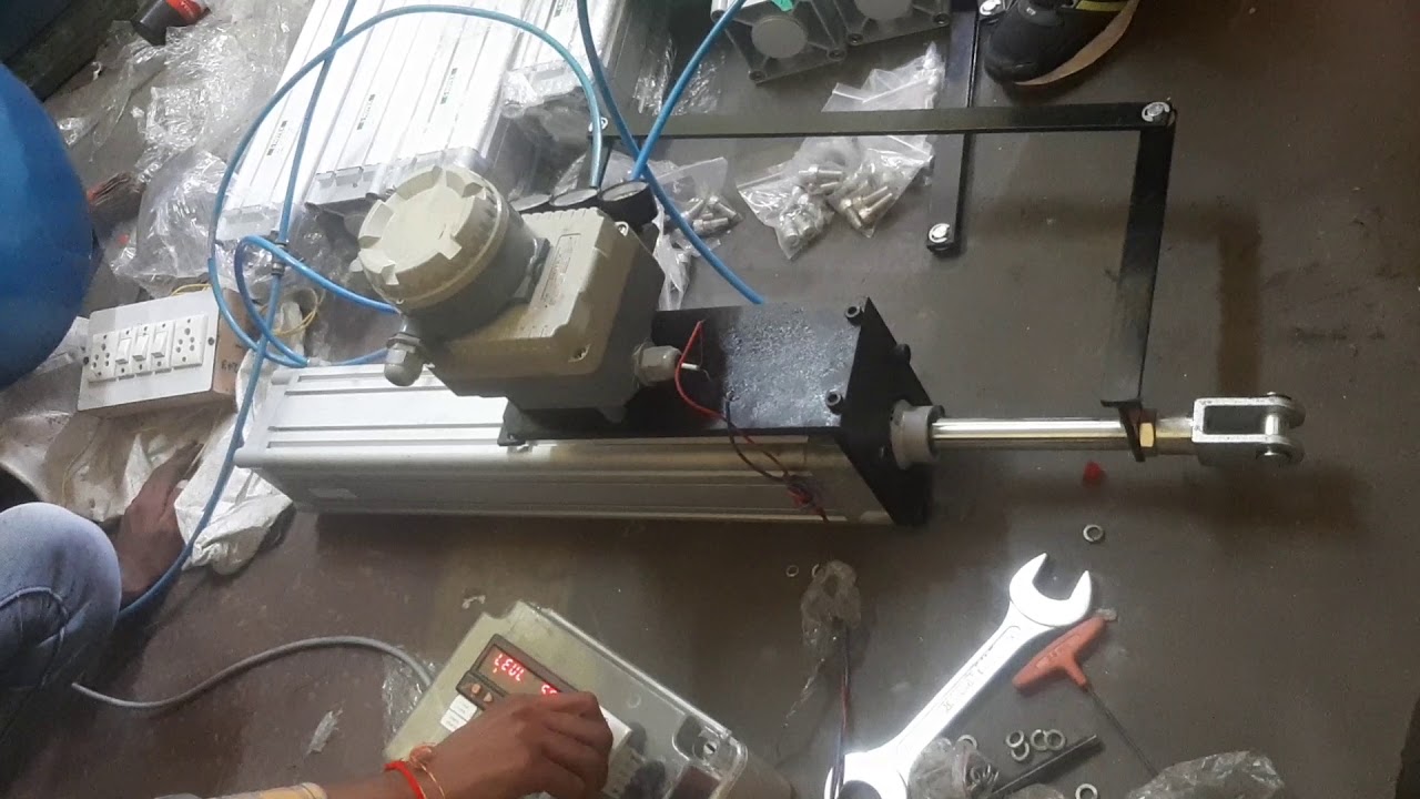 Power Cylinder-Assembled----MSE