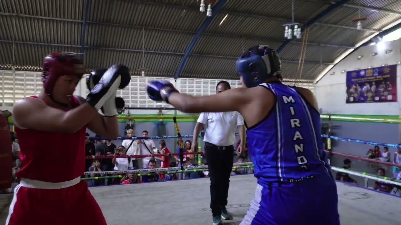 Daniel Perez Vs Cristofer