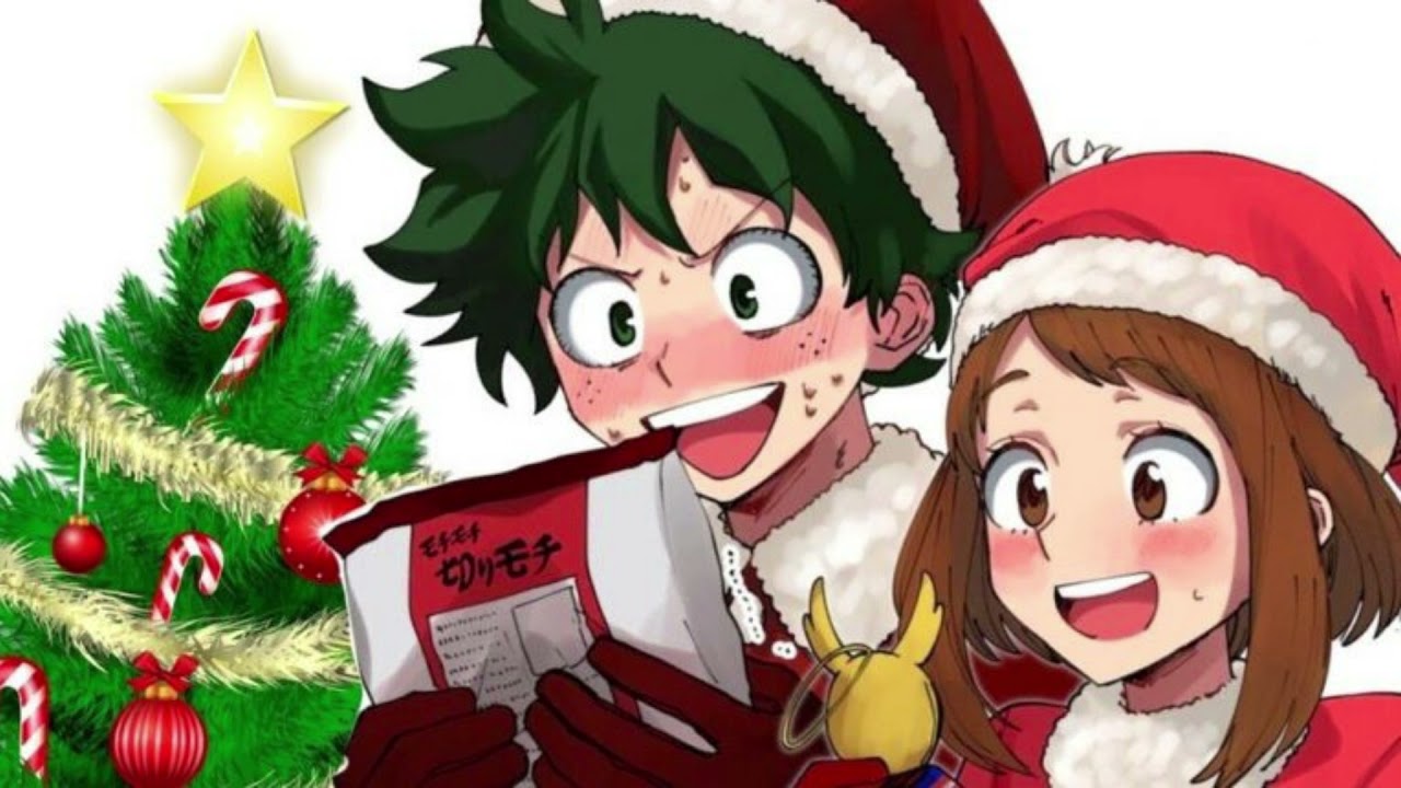 Do They Know It’s Christmas Time-AMV