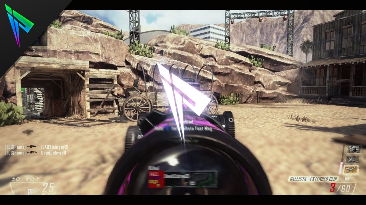 Pamaj - Back At It (Multi Cod)
