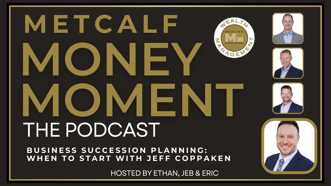 Business Succession Planning: When To Start With Jeff Coppaken