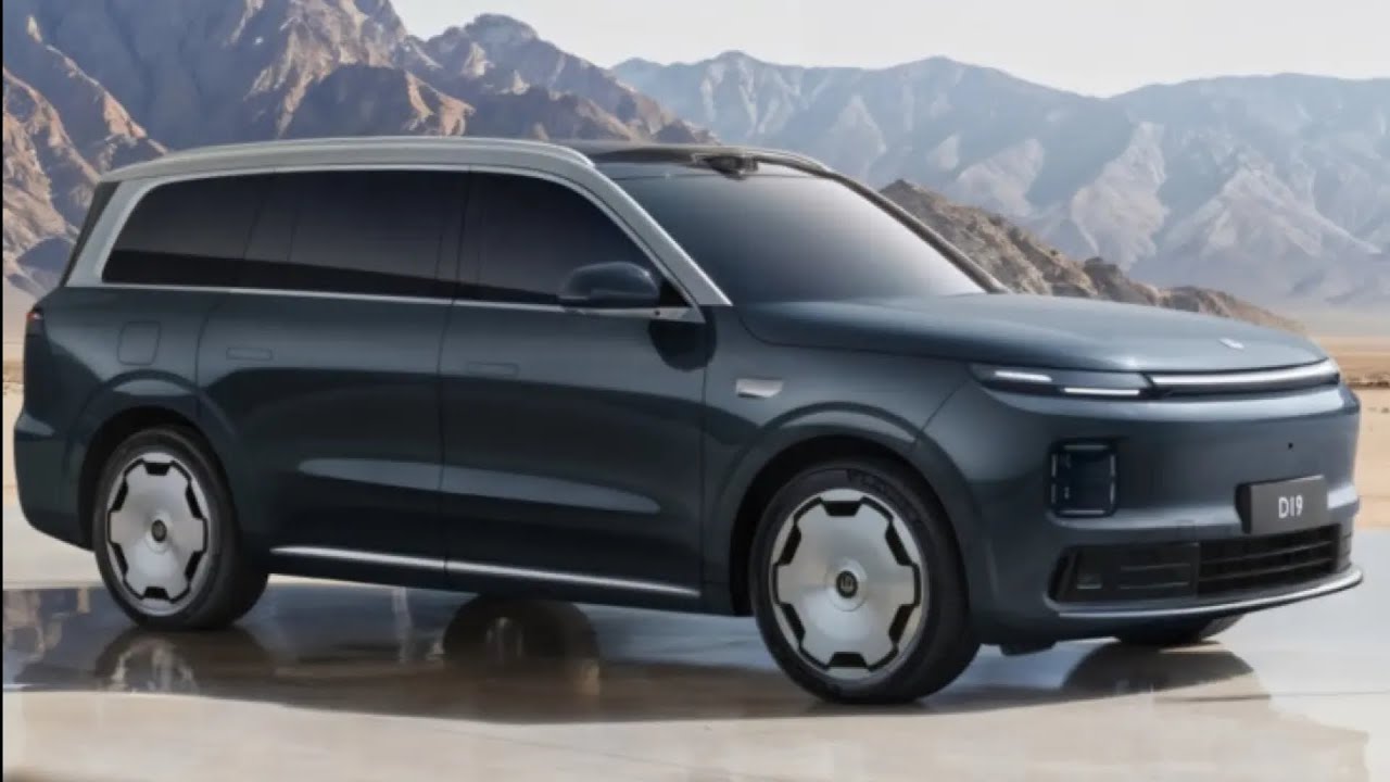 2026 Leapmotor D19 EV & EREV - China