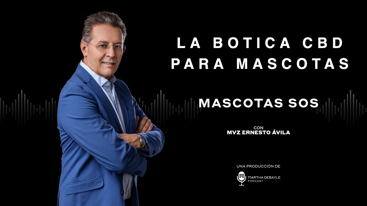 La botica de CBD para mascotas