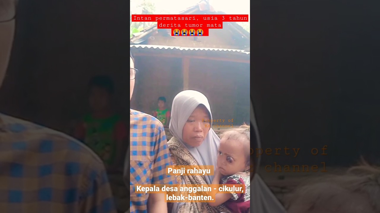 Salut‼️Kondisi sakit, kades tetap kerja bahagiakan masyarakat ||@KZ Channel0079