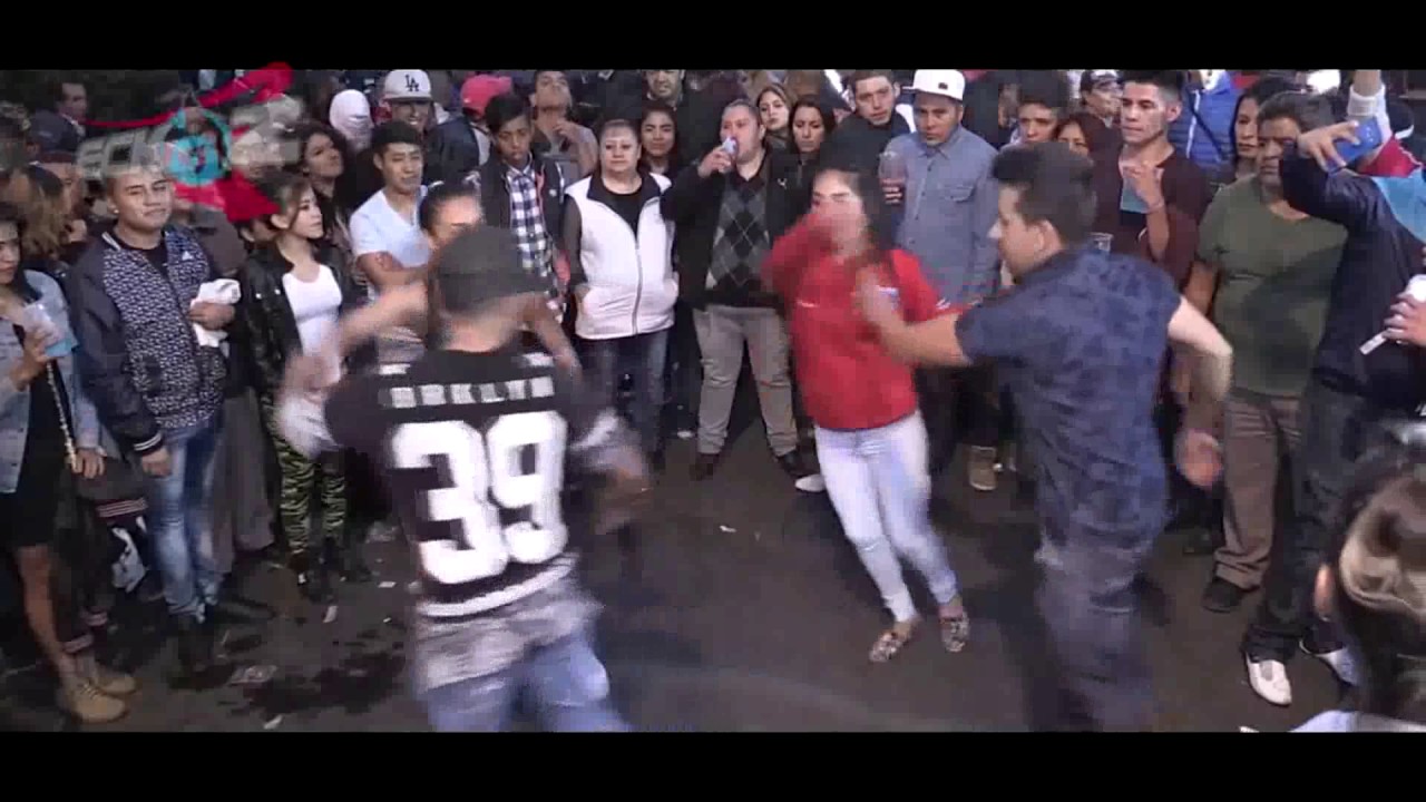 POR QUE TE FUISTE LOS MATEOZ  Video Rutina
