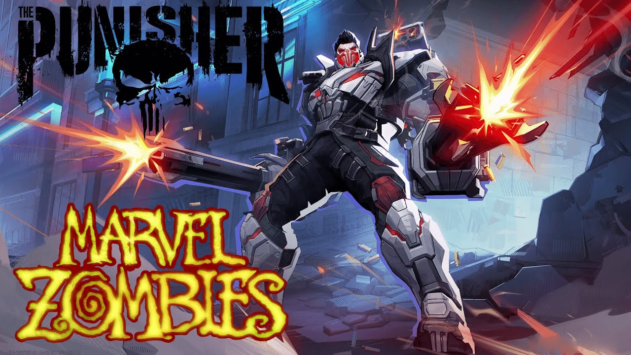 Punisher Solo Nightmare 4