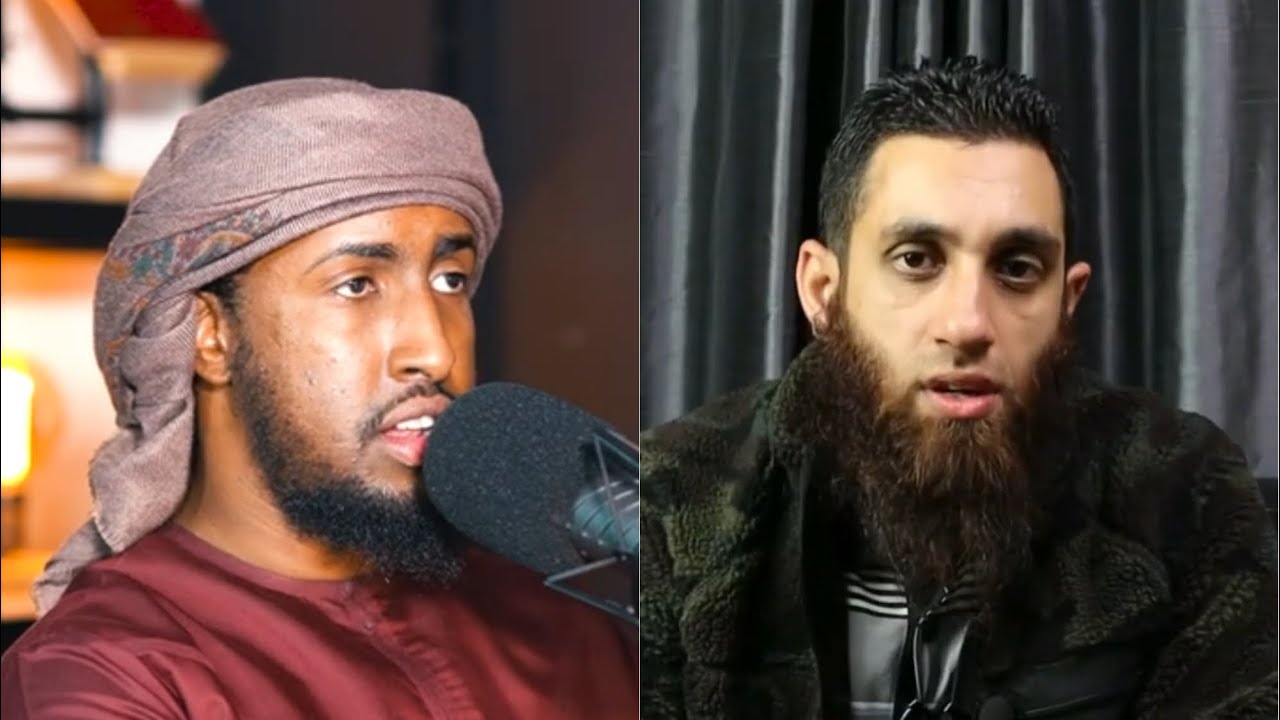 Arrogance VS Humility - Comparing The Character Of Bro Hajji & Ustadh Abdurrahman Hassan