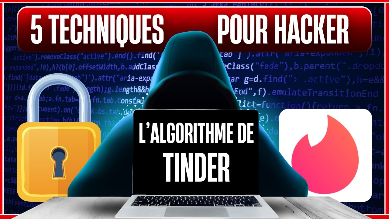 Comment HACKER L'ALGORITHME de TINDER ? (5 techniques)