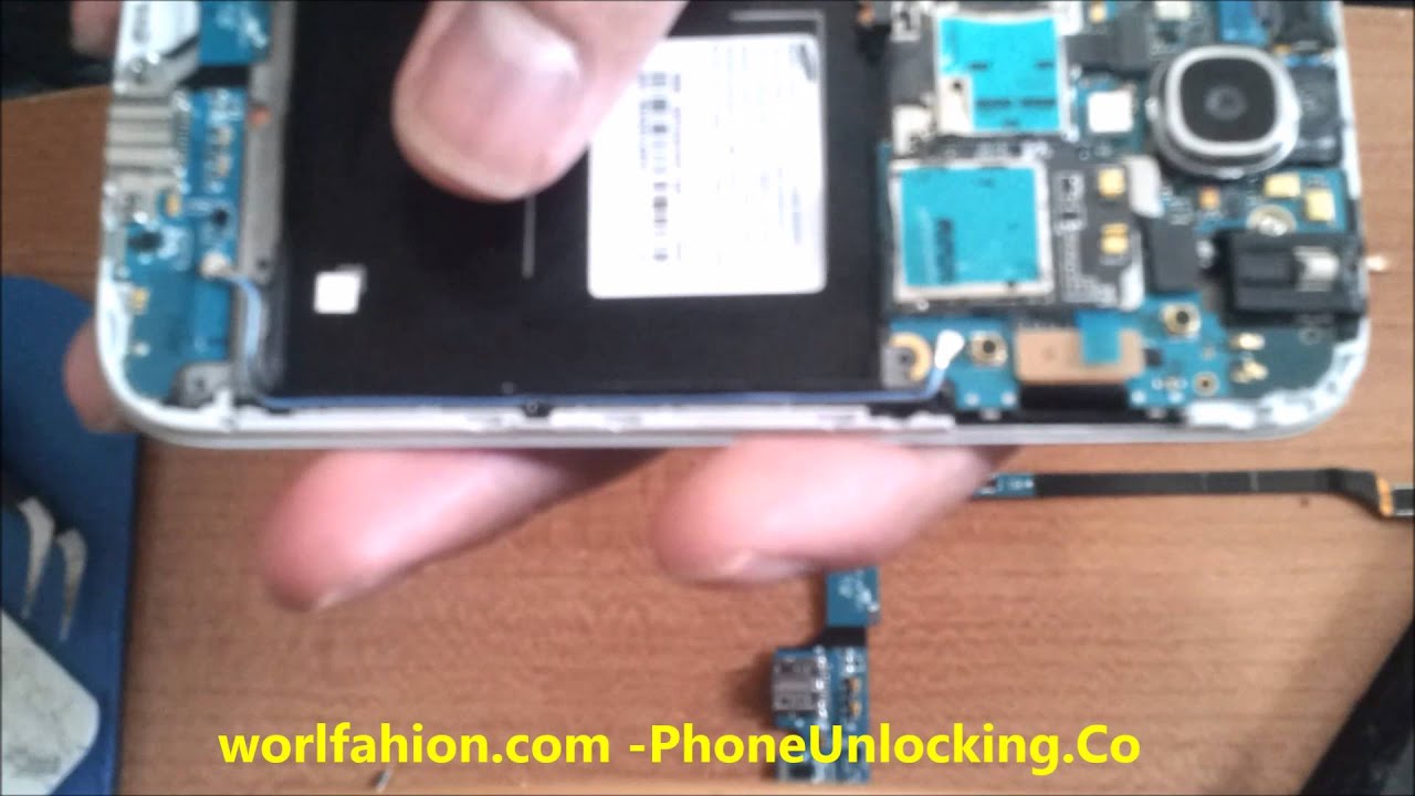 Samsung Galaxy S4 I337 I337M No Sound  Volum Mic Issue Fixed