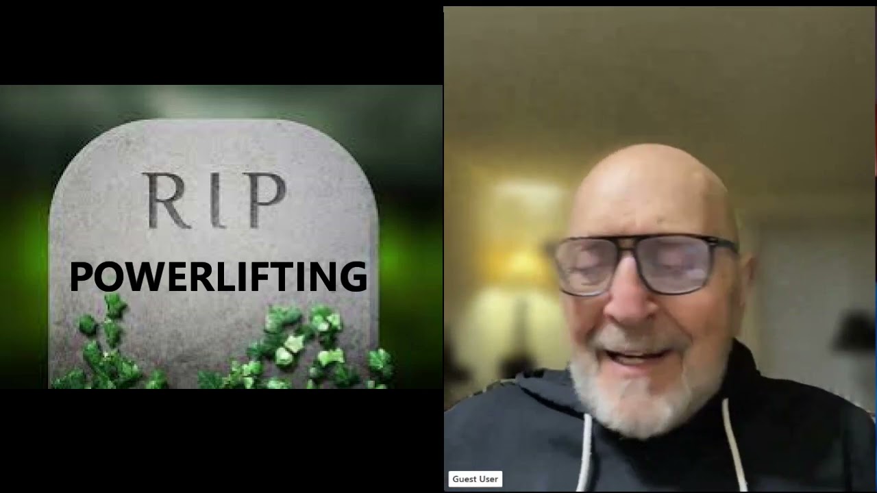 The Death of Powerlifting