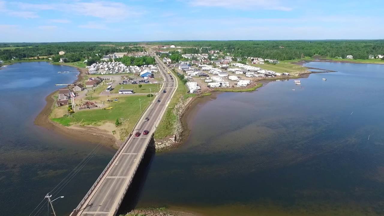 coastal living  Shediac