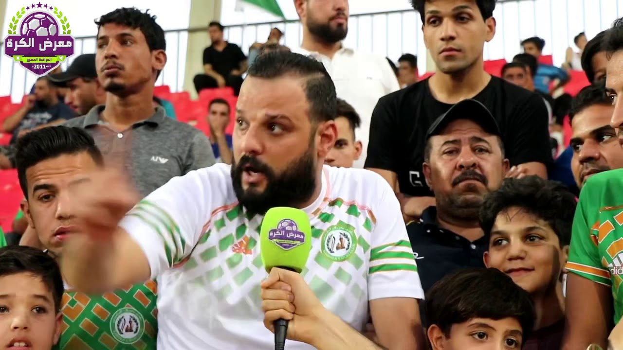 جمهور كربلاء .. حسرة والم ودموع !!