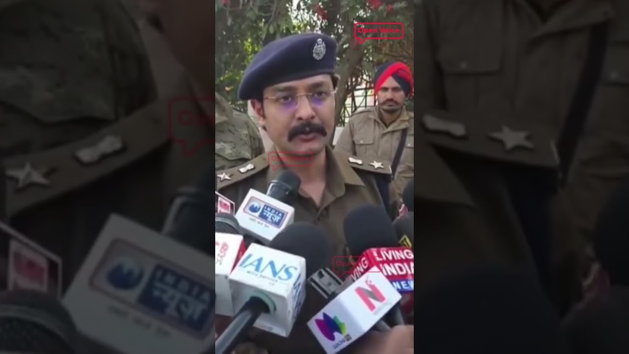 Patiala Schools Receive Bomb Threat Emails. #openvoice #punjabnews #punjabpolice