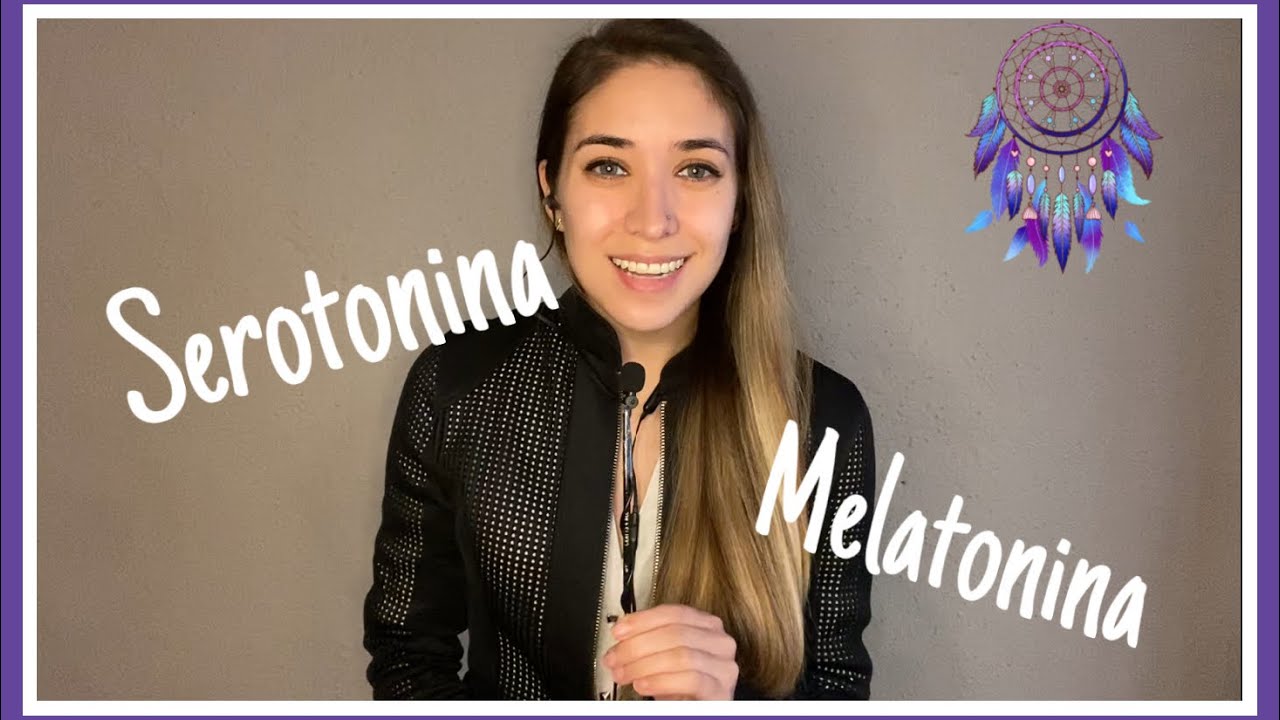 [ ASMR Español | Doctora Coco ] Te explico la relación entre la Melatonina y la Serotonina