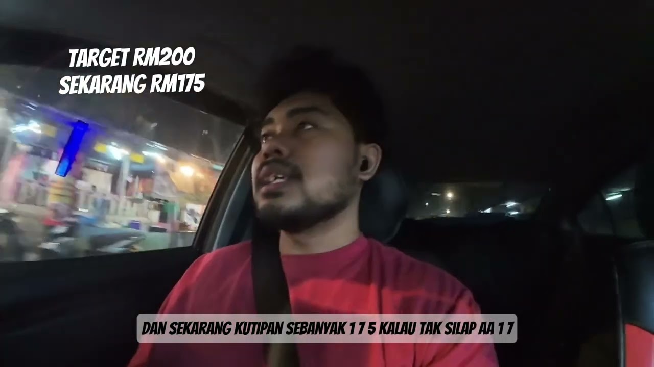 Pencarian Rm200 sehari dengan Grab!!!