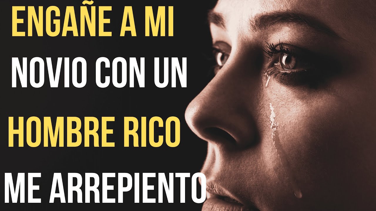 Deje a mi novio por un hombre rico | lo voy a recuperar a cualquier precio 💔