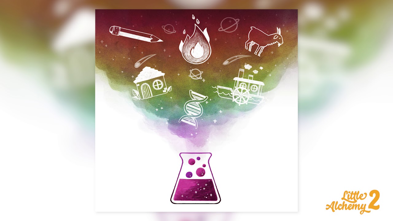 Little Alchemy 2 Original Soundtrack - Collective Behavior - Orka Veer [official]