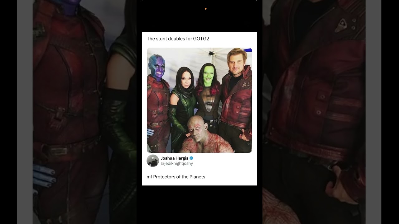 Guards of the planet #viral #marvel #comment #spiderman #mcu #avengers #doom #trending #thanos