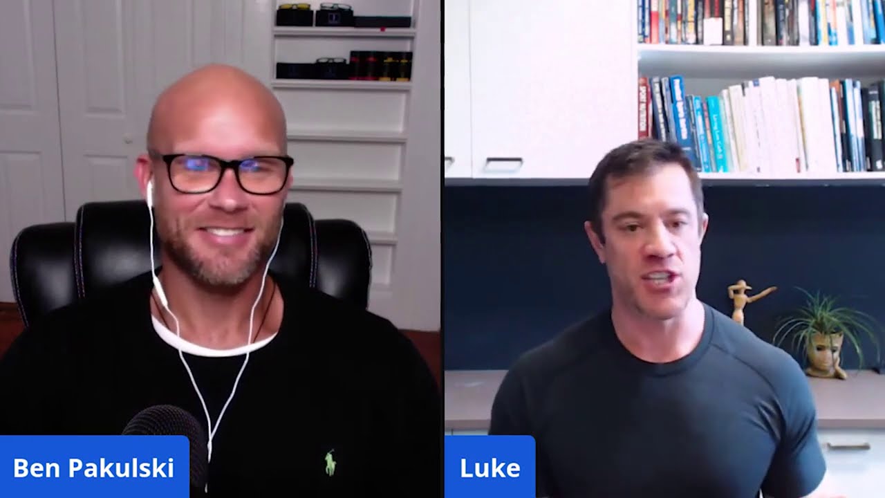 The essentials for success in bodybuilding and body transformations with Muscle Nerd Luke Leaman
