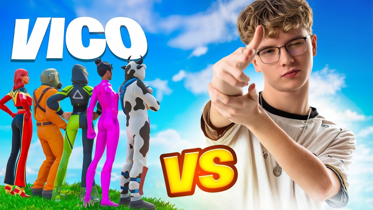 Wie viele Youtuber braucht man um den besten deutschen Pro zu besiegen? 🏆