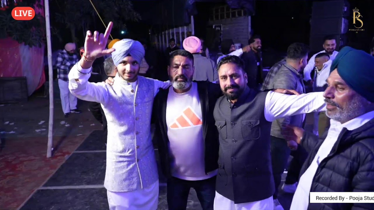 Path & Jaggo Ceremony of Kirandeep & Gurwinder