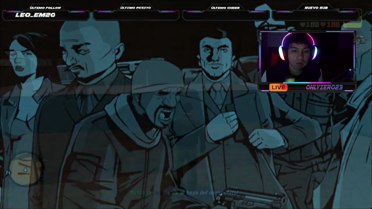 GTA III Parte 6 (Final)