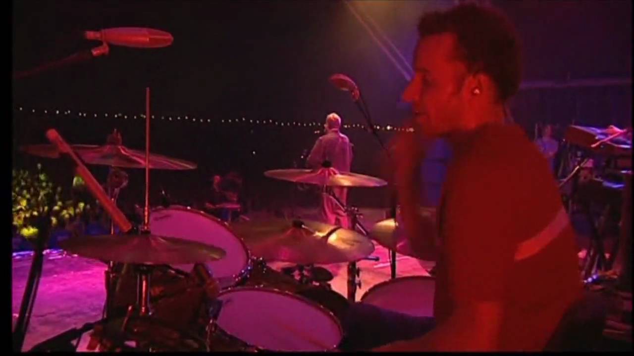Doves - Glastonbury 2003 - Part 3