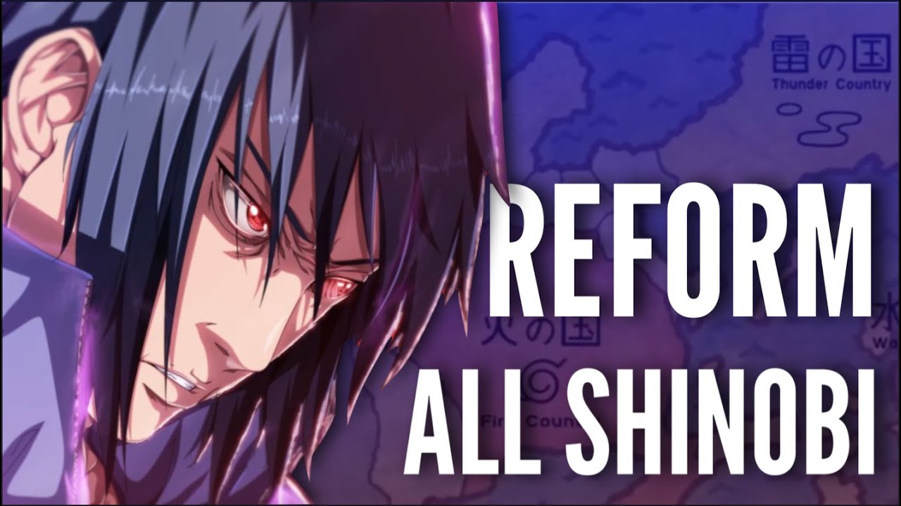 Was Sasuke Right?