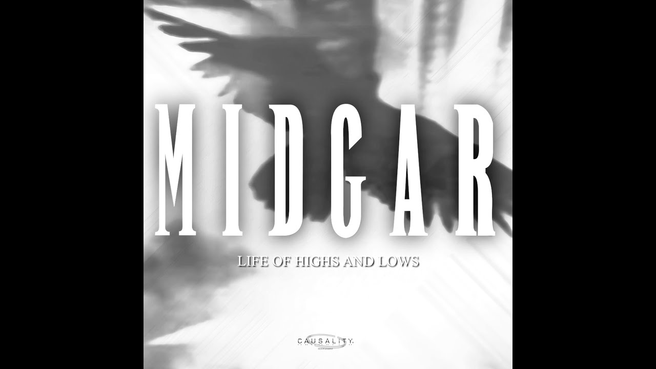 MIDGAR - Beat Tape [+ whatever51, Id&eacute;e Noire, thirdeye, elio, SILV3R100, Yev., ARMAAN & more]
