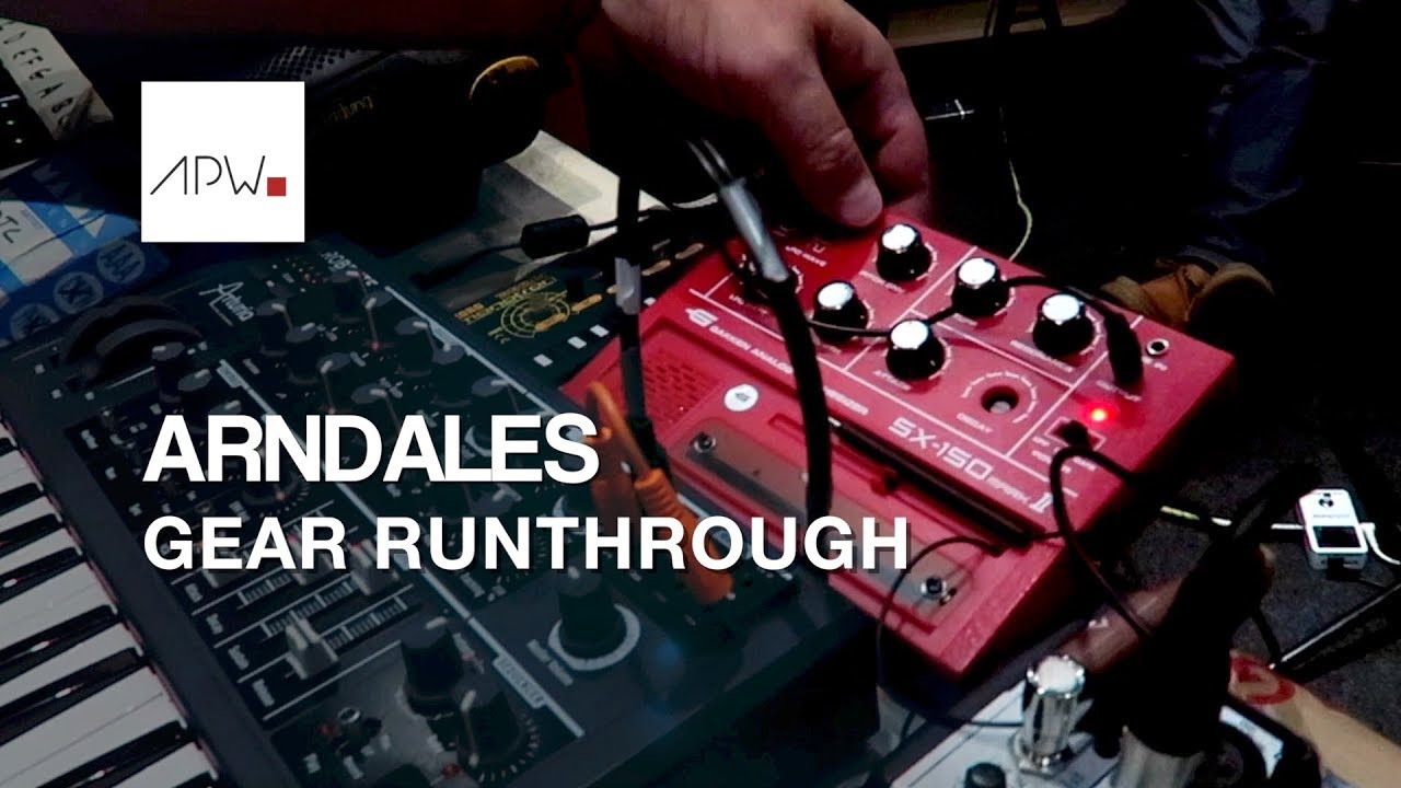 Arndales Gear Runthrough | The APW