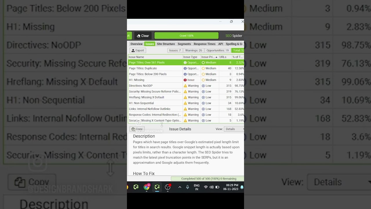Learn Free SEO Audit Tool under 30 seconds