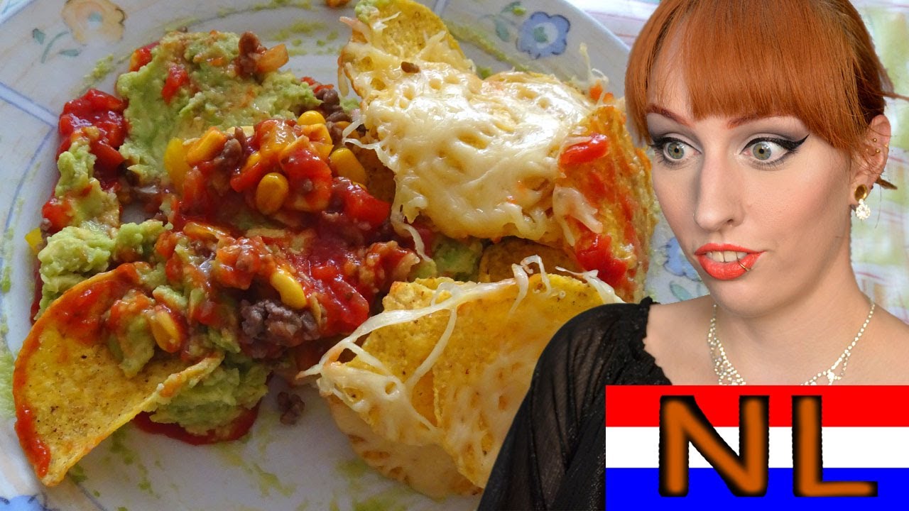 Huisgemaakte NACHOS | Makkelijk en Snel😋