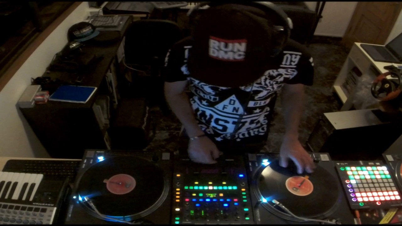 V&iacute;ctor Rodr&iacute;guez - Danger Routine - DMC Online DJ Championship 2017 Round 2