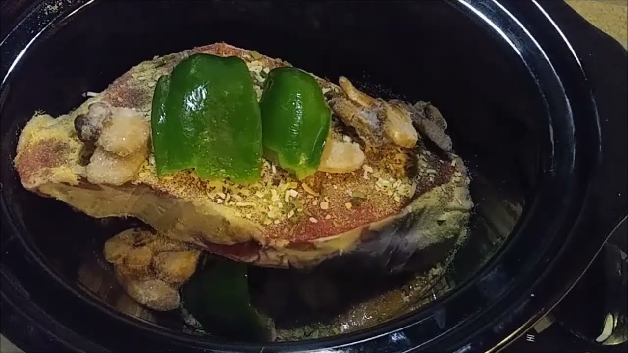Beef Pot Roast Slow Cooker From Frozen