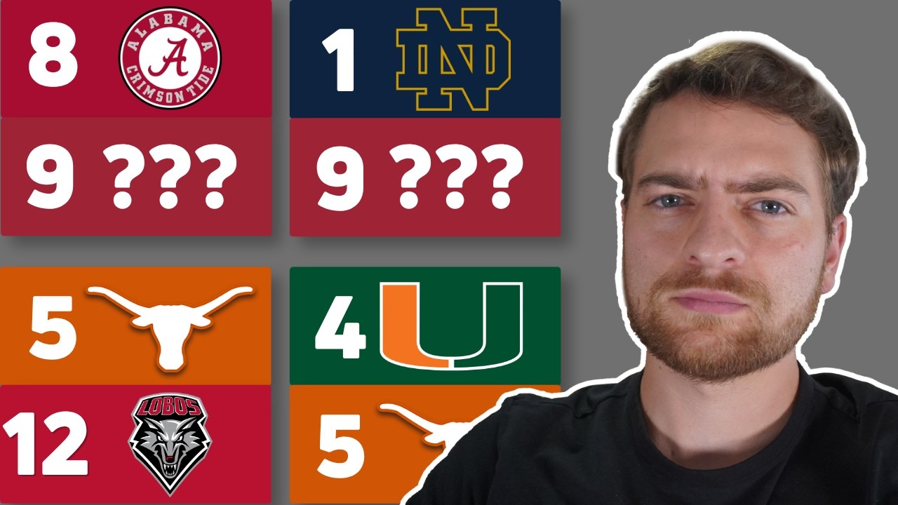 My Final 2026 College Football Playoff Predictions