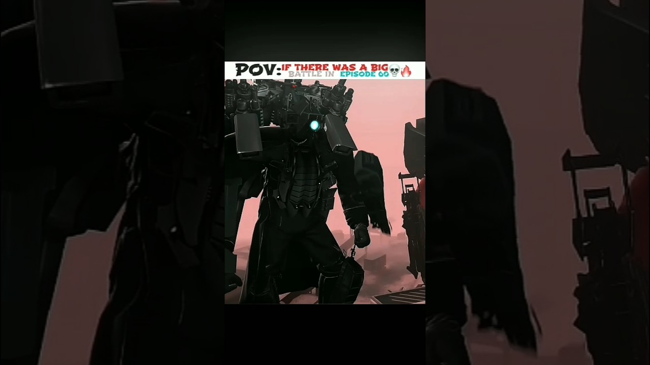 If Big Battle Happened in ep60💀🔥 ||Skulledit💀🔥||