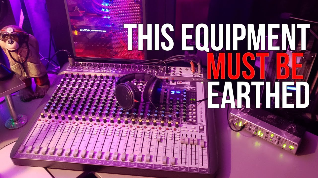 Unboxing: Soundcraft Signature 22 MTK Mixer