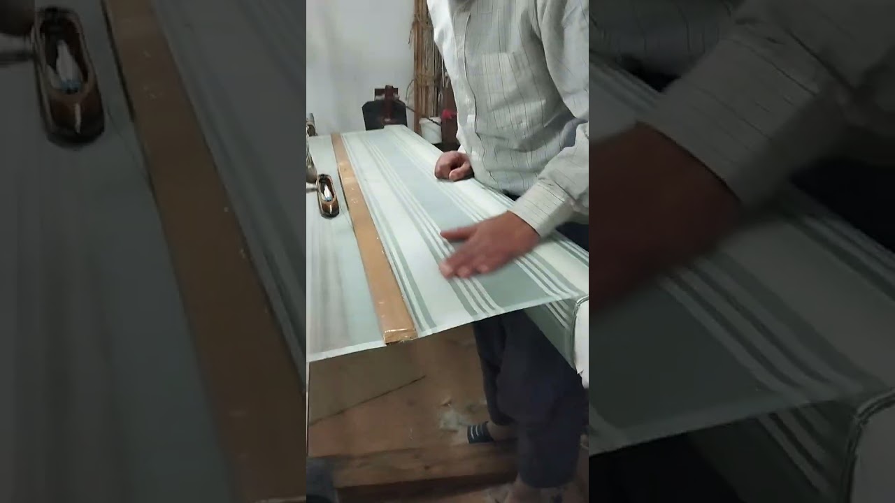 طريقة الصنع جلابة الشعرة الحرة