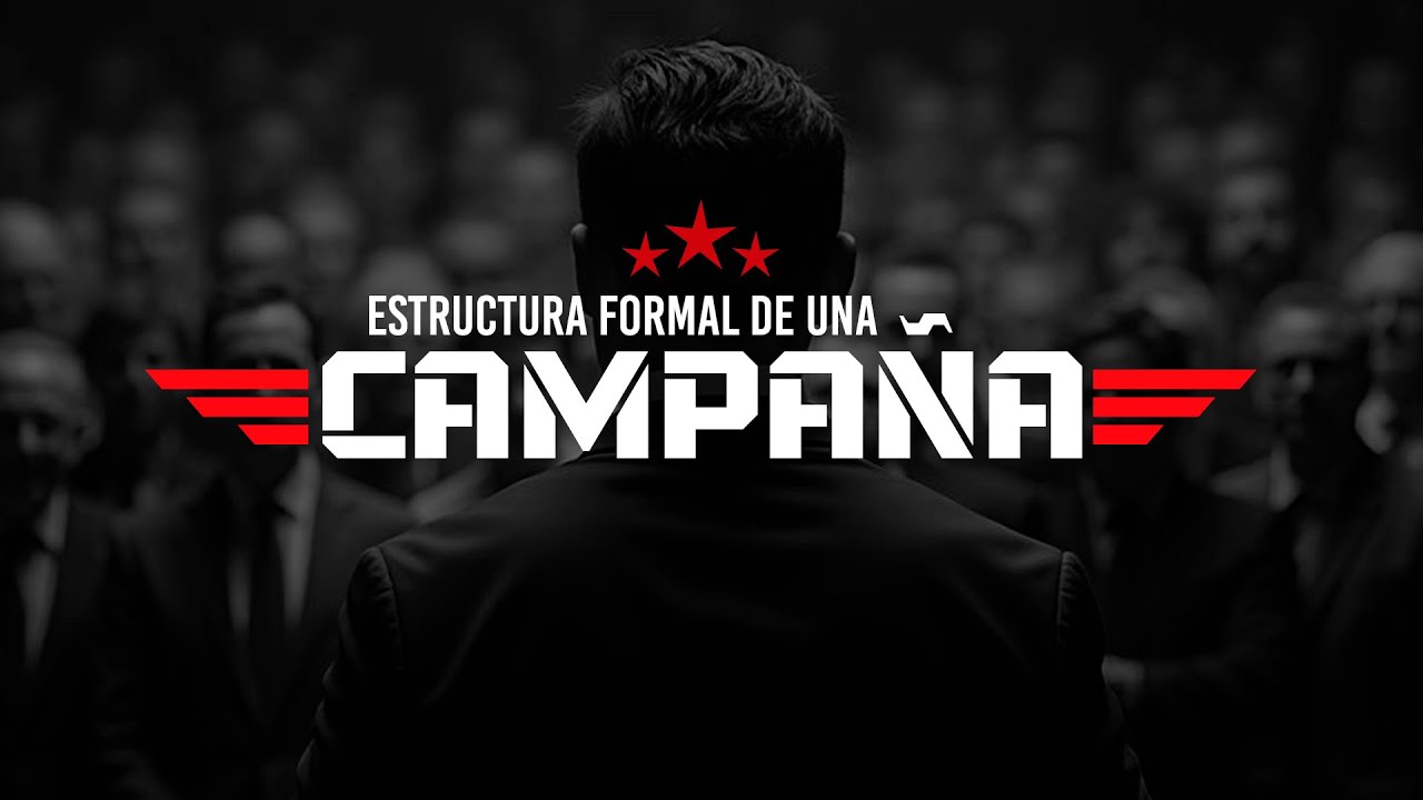 Organigrama, tareas y responsables de una campaña política | Comunicación Política